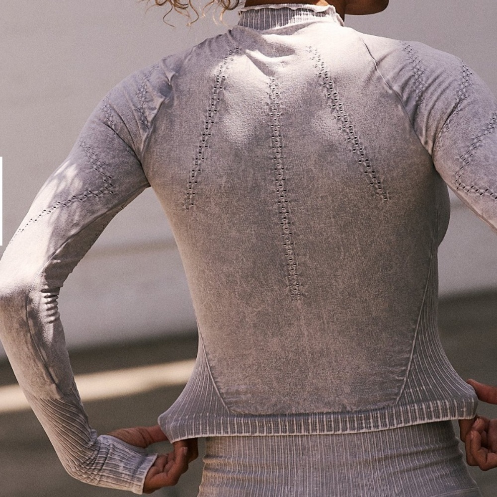 FP movement good karma high neck layer